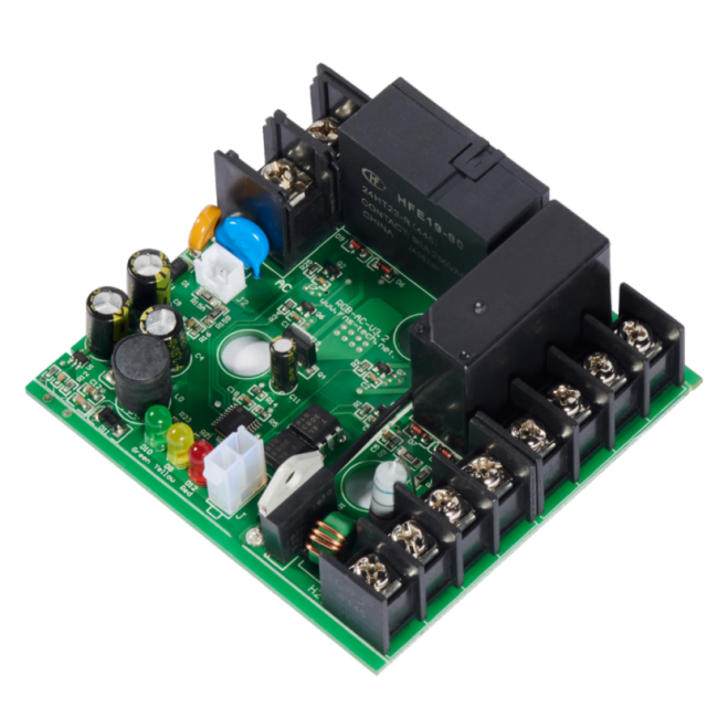 洗地機行業規模令人矚目，復興偉業電機智控創新方案助力企業突圍
