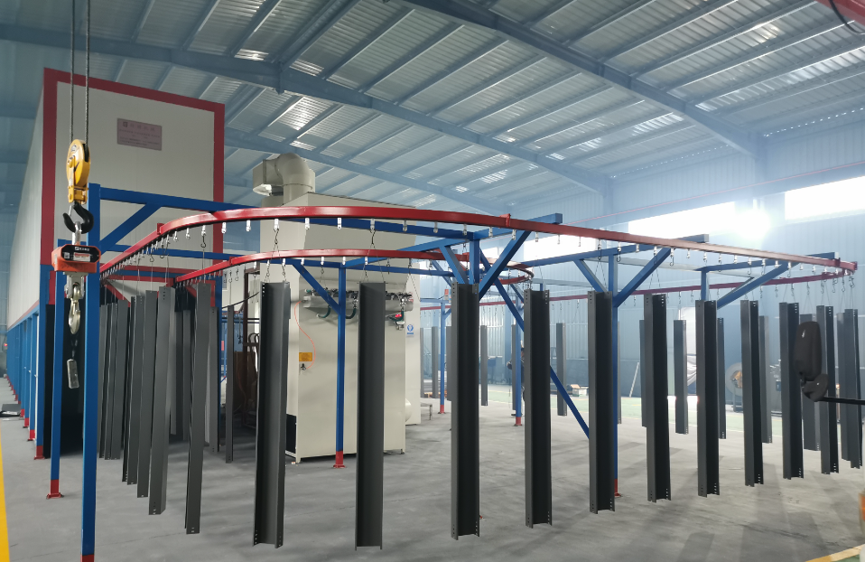 復(fù)興偉業(yè)變頻模塊七大優(yōu)勢(shì)，助推噴涂設(shè)備企業(yè)從自動(dòng)化向智能化轉(zhuǎn)型